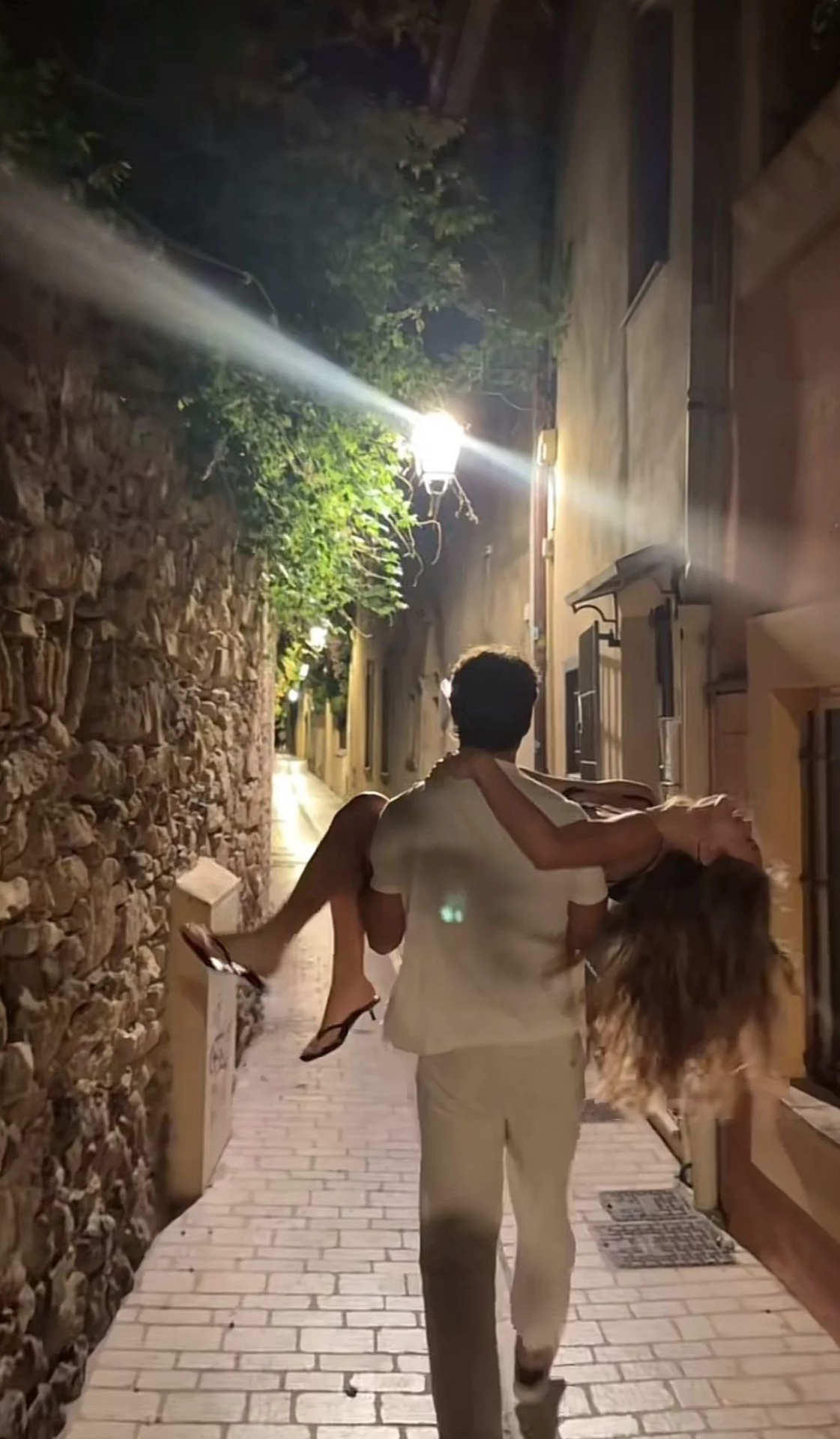 Nuit en ruelle