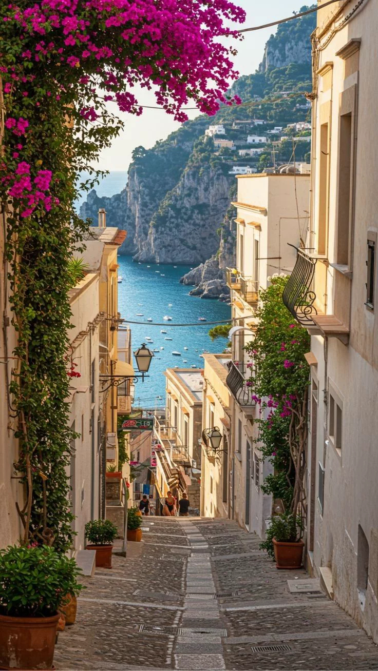 Capri, Italy